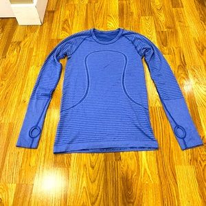 Lululemon long sleeve top